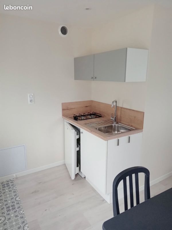 Appartement 1 pièce 19 m² · à Pacé · 19 m² · 450 €/mois