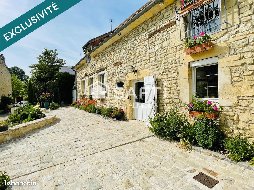 Maison 7 pièces 194 m² · à Crugny · 194 m² · 470 000 €