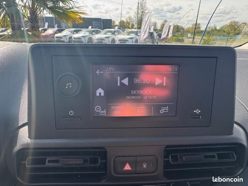 Toyota PROACE CITY Electric Medium 50 kWh Dynamic RC23 + Galerie (image 15)