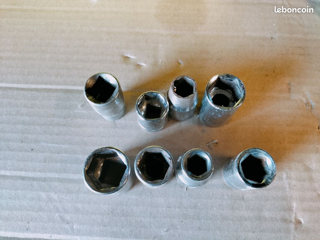 Divers douille 6 pans (image 2)