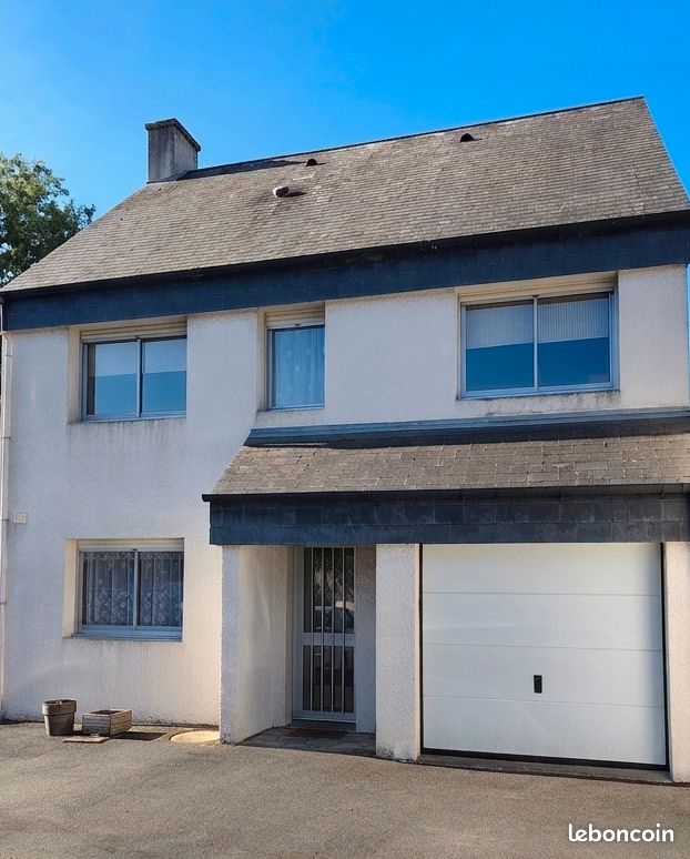 Maison 6 pièces 132 m² · à Nantes · 132 m² · 360 000 €