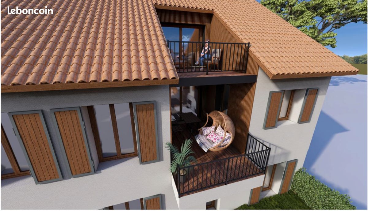 Appartement 3 pièces 62 m² · à Viry · 62 m² · 430 000 €