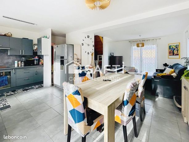 Maison 5 pièces 103 m²