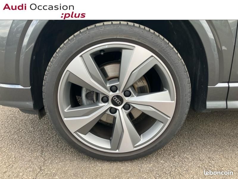 Audi Q2 35 TDI 150ch S line Plus S tronic 7 (image 27)