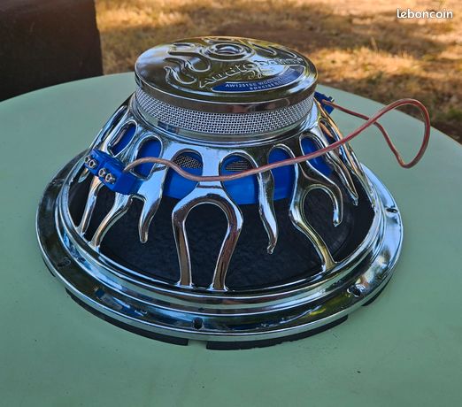 Sub 400w édition limitée audiobahn Équipement auto