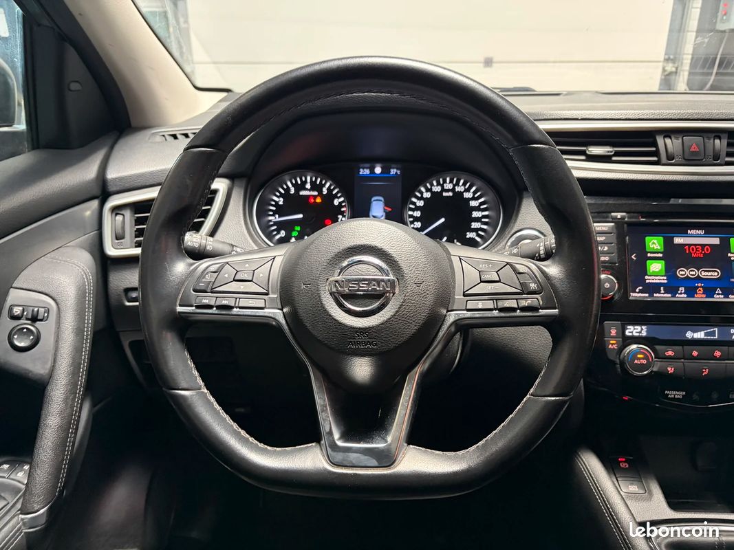 Nissan QASHQAI 1.3 TECKNA (image 17)