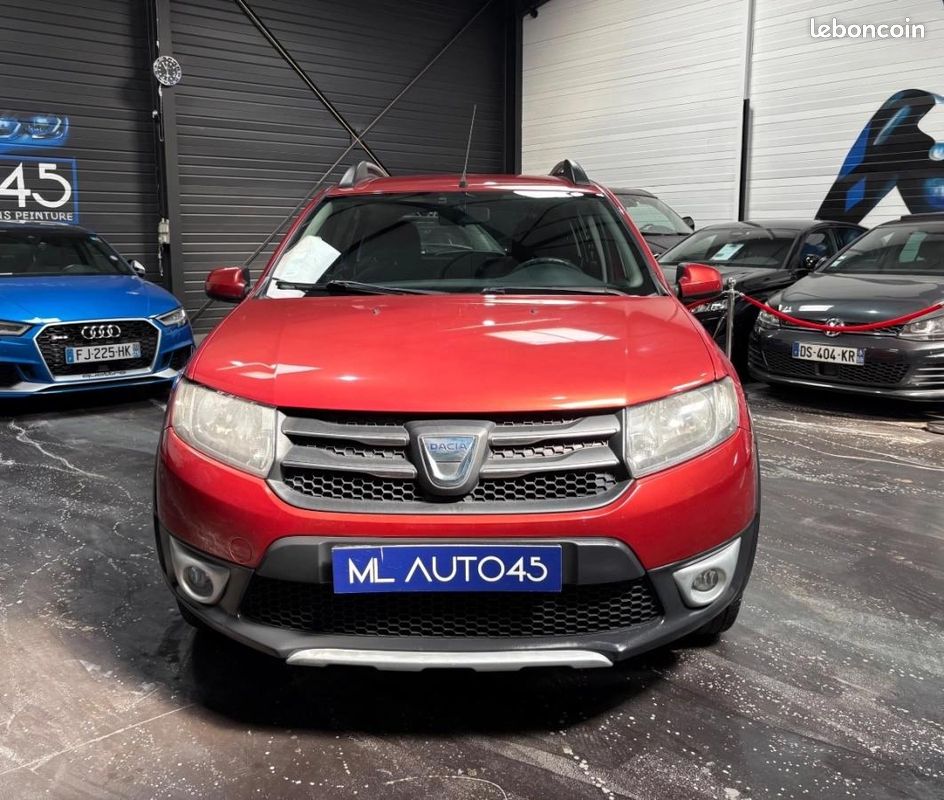 Dacia Sandero STEPWAY 1.5 DCI 90CH PRESTIGE (image 2)