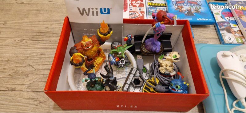 Ensemble Wii+ micro et balance (image 2)