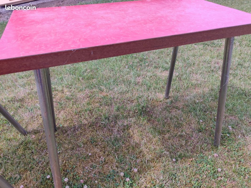 Tables de café Formica (image 4)