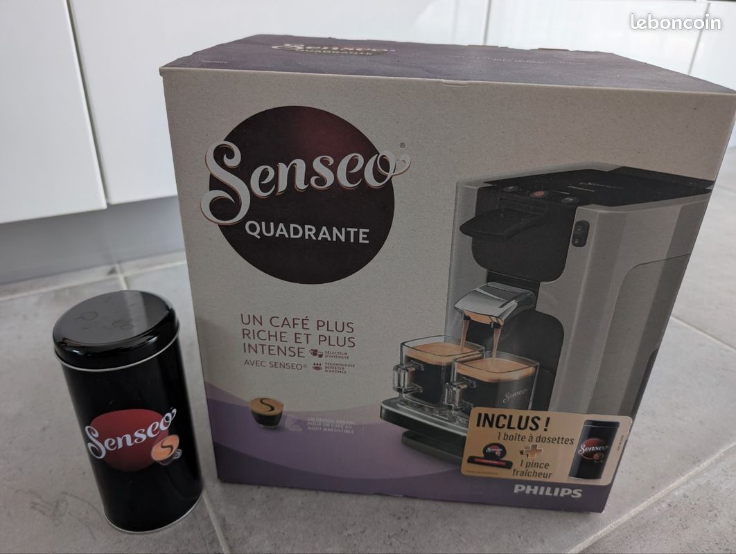 Carte/capteur Magnétique Pour Machine à Café Senseo - Pièce De Rechange - Occasion En Bon état