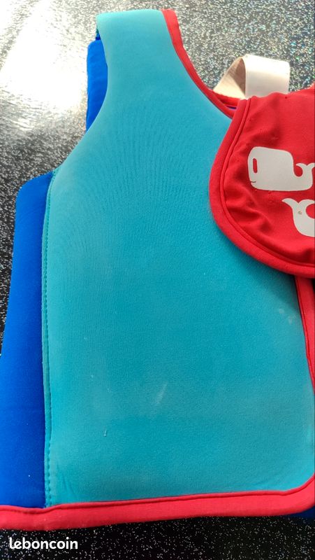 Gilet piscine protection (image 2)