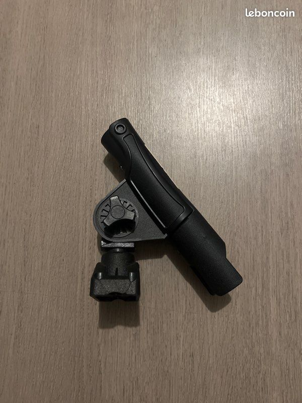 Porte-canne RTM orientable lux articulé (image 1)