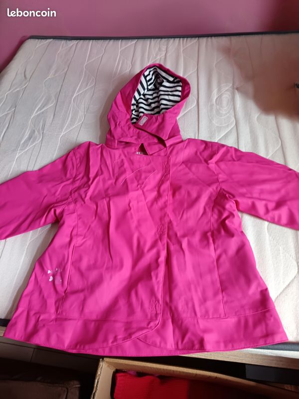 Veste de pluie (image 1)