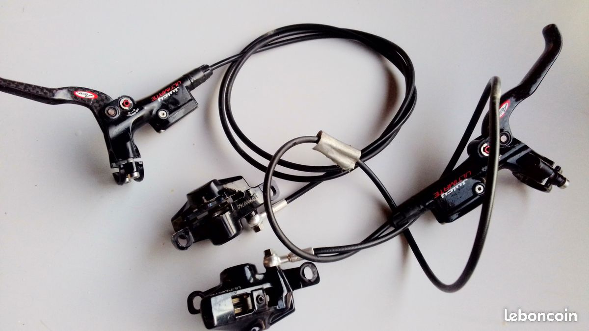 Jeu de Freins V-Brake pour VTT, Freins Avant et arrière pour