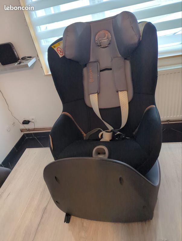 Siège bébé auto cybex 360 (image 6)