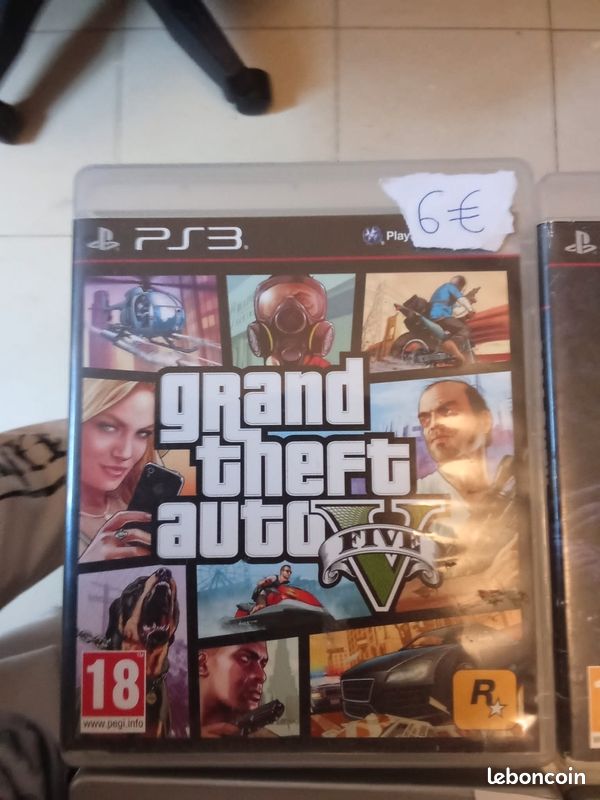 Jeux ps3 (image 1)