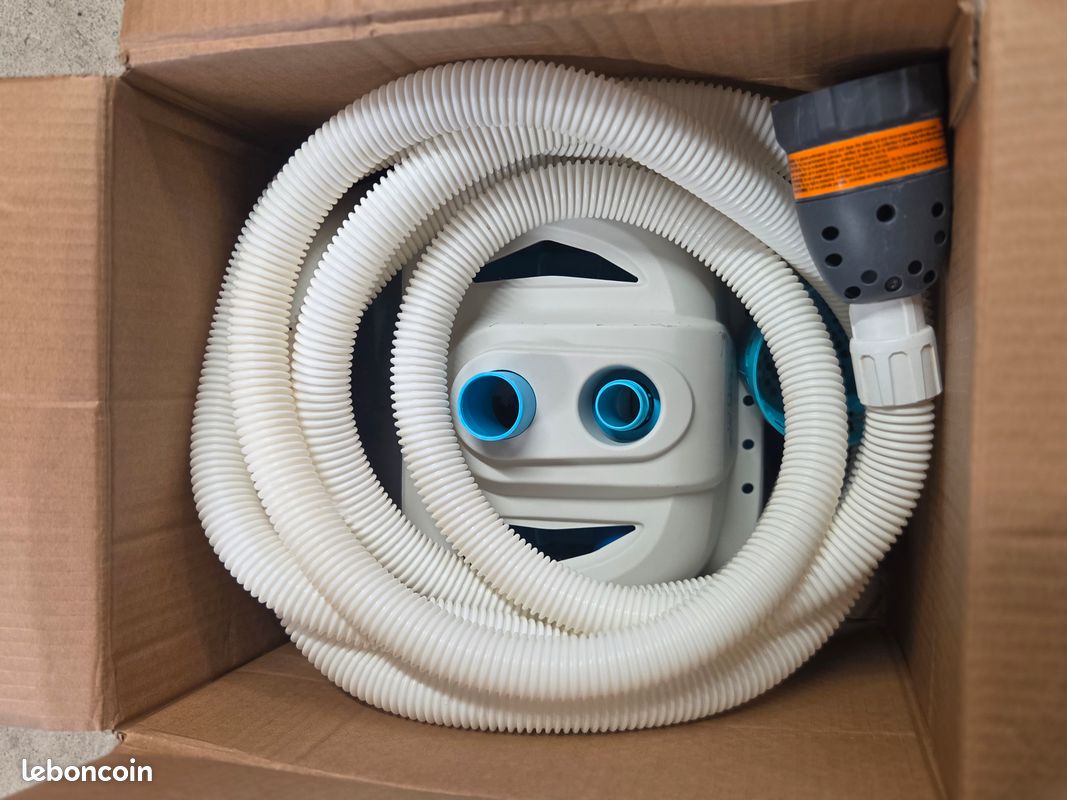Robot piscine intex (image 2)