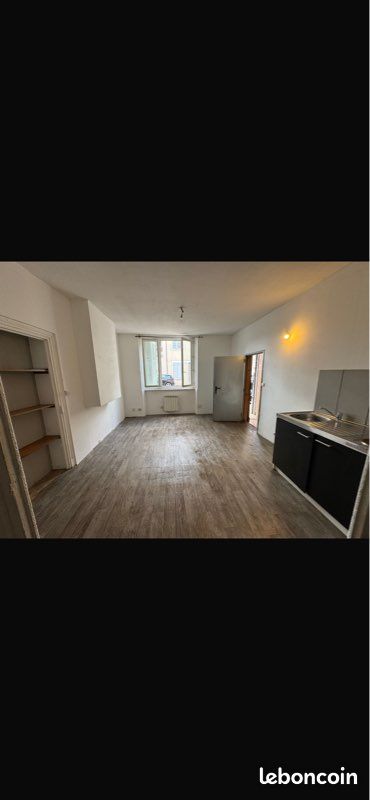 Appartement 2 pièces 30 m² · à Ambert · 30 m² · 350 €/mois