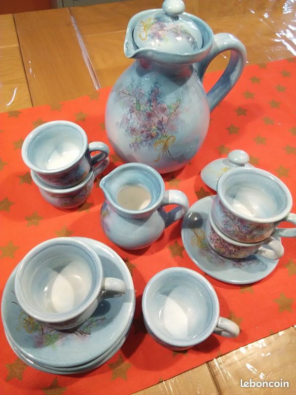 Service à café (image 1)