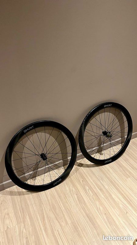 Roue de course Aero à disque complet S-LEOPARD