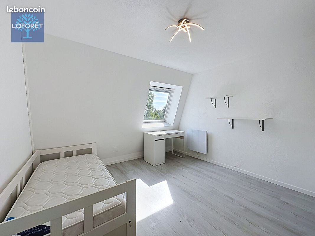 Appartement 1 pièce 18 m² · à Illkirch-Graffenstaden · 18 m² · 565 €/mois
