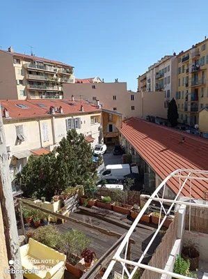 Appartement 1 pièce 14 m² · à Nice · 14 m² · 700 €/mois
