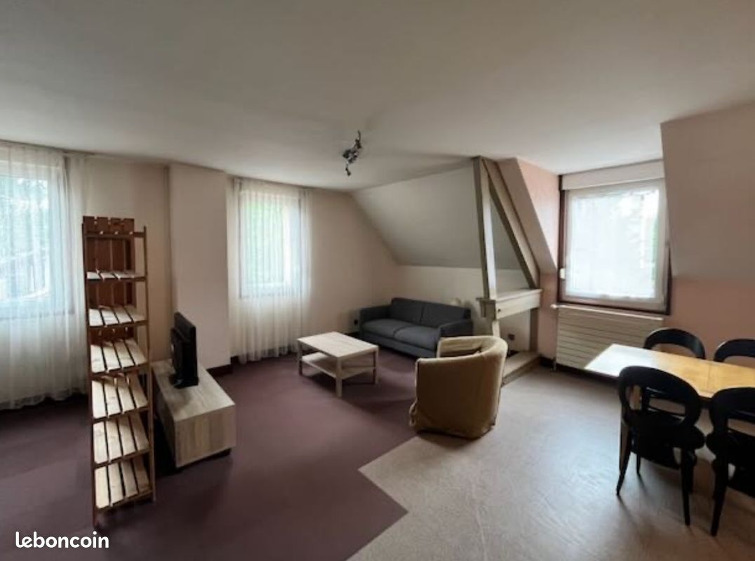 Appartement 1 pièce 45 m² · à Vesoul · 45 m² · 450 €