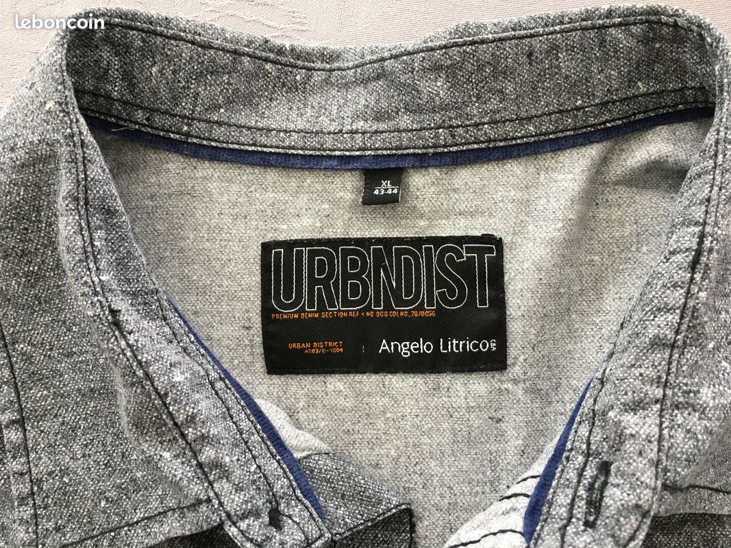 Winter Jacket Angelo Litrico Urban District Jacket Urban District