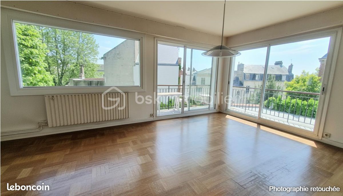 Appartement 4 pièces 100 m² · à Le Havre · 100 m² · 275 000 €