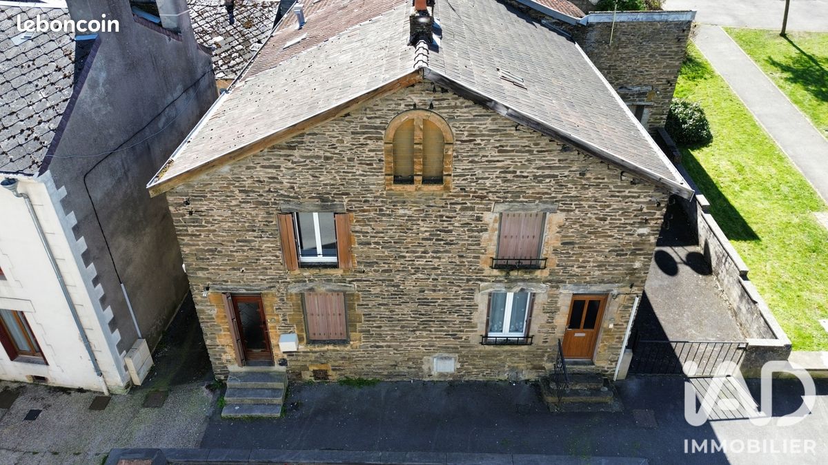 Maison 5 pièces 104 m² · à Bogny-sur-Meuse · 104 m² · 47 500 €