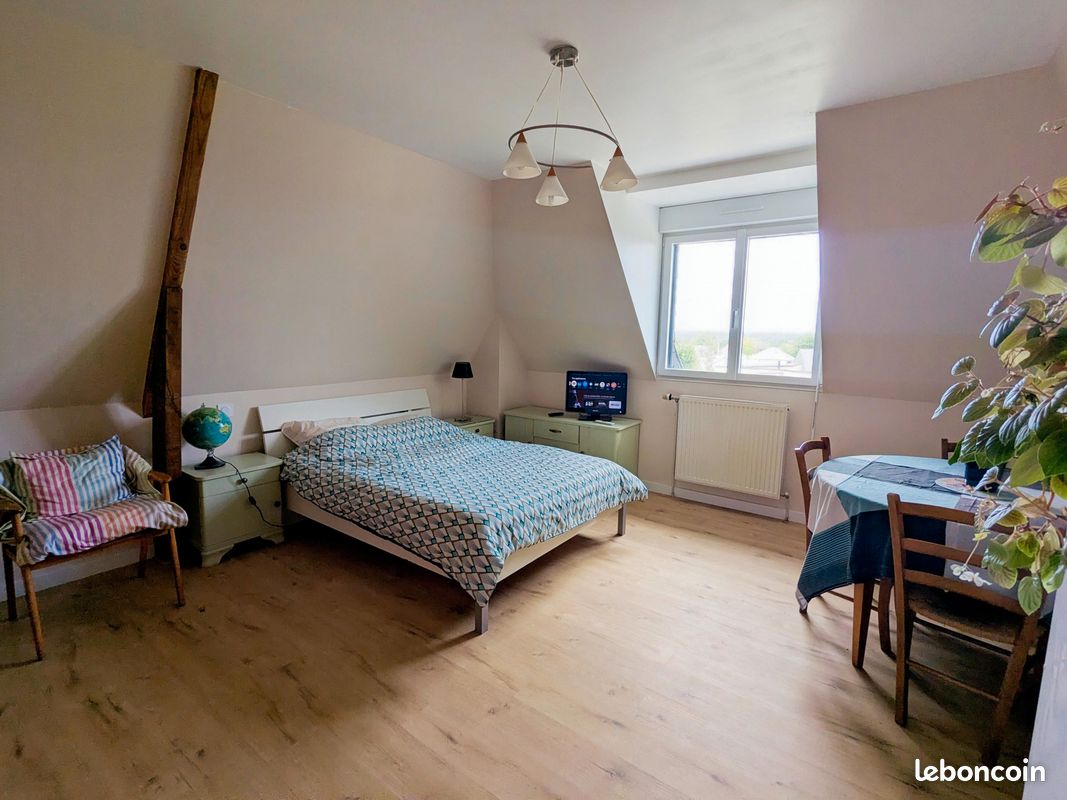 Appartement 1 pièce 20 m² · à La Bouëxière · 20 m² · 400 €/mois