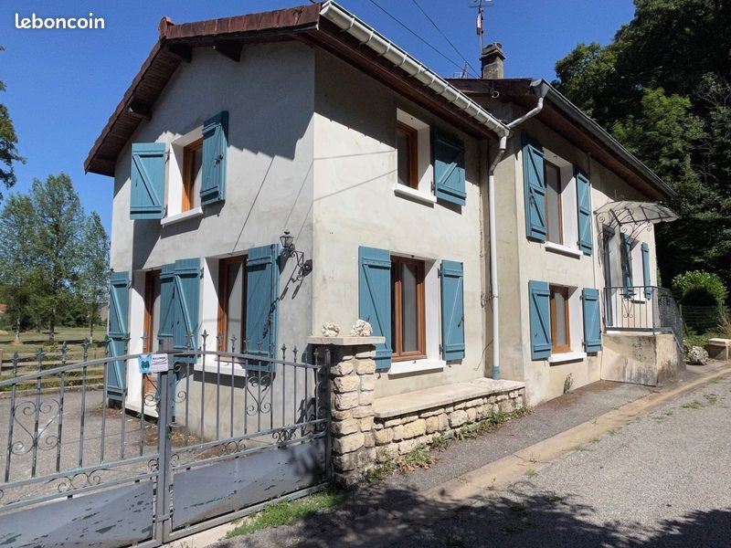 Maison 5 pièces 120 m² · à Rupt-aux-Nonains · 120 m² · 140 000 €