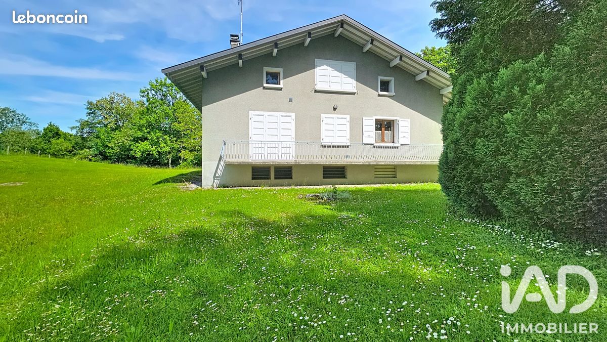 Maison 8 pièces 183 m² · à Pers-Jussy · 183 m² · 429 000 €