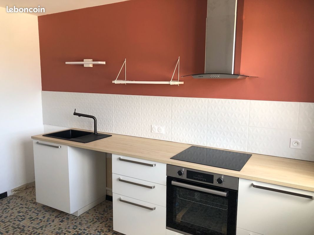 Appartement 3 pièces 62 m² · à Saint-Étienne · 62 m² · 720 €/mois
