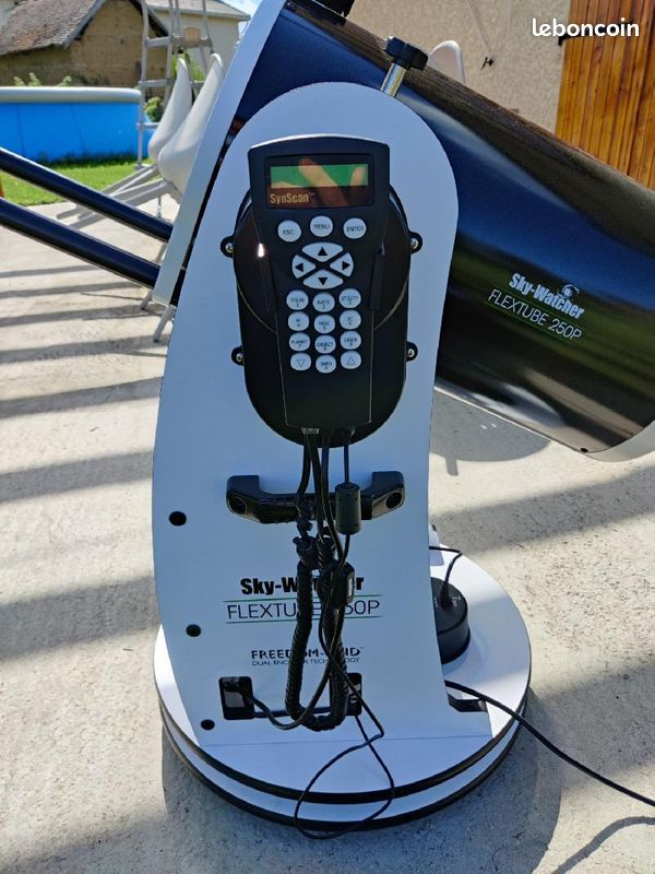 Dobson Flextube 254/1200 GOTO WIFI (image 4)