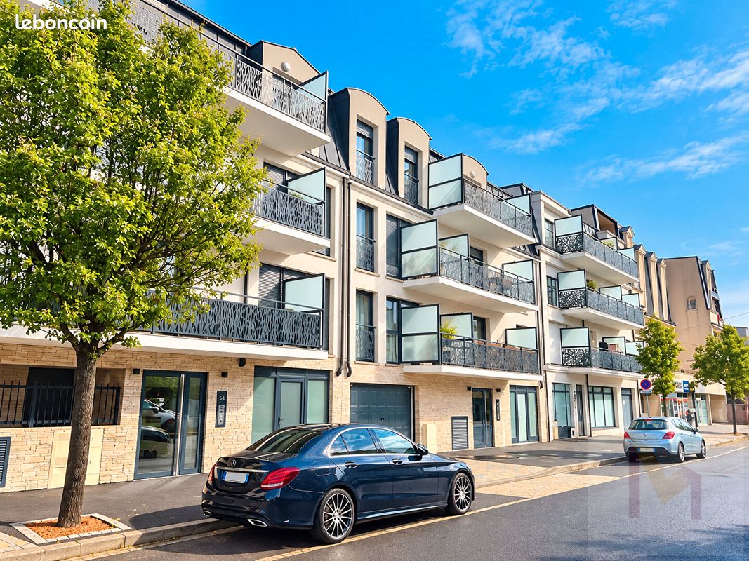 Appartement 2 pièces 38 m² · à Pontault-Combault · 38 m² · 787 €/mois