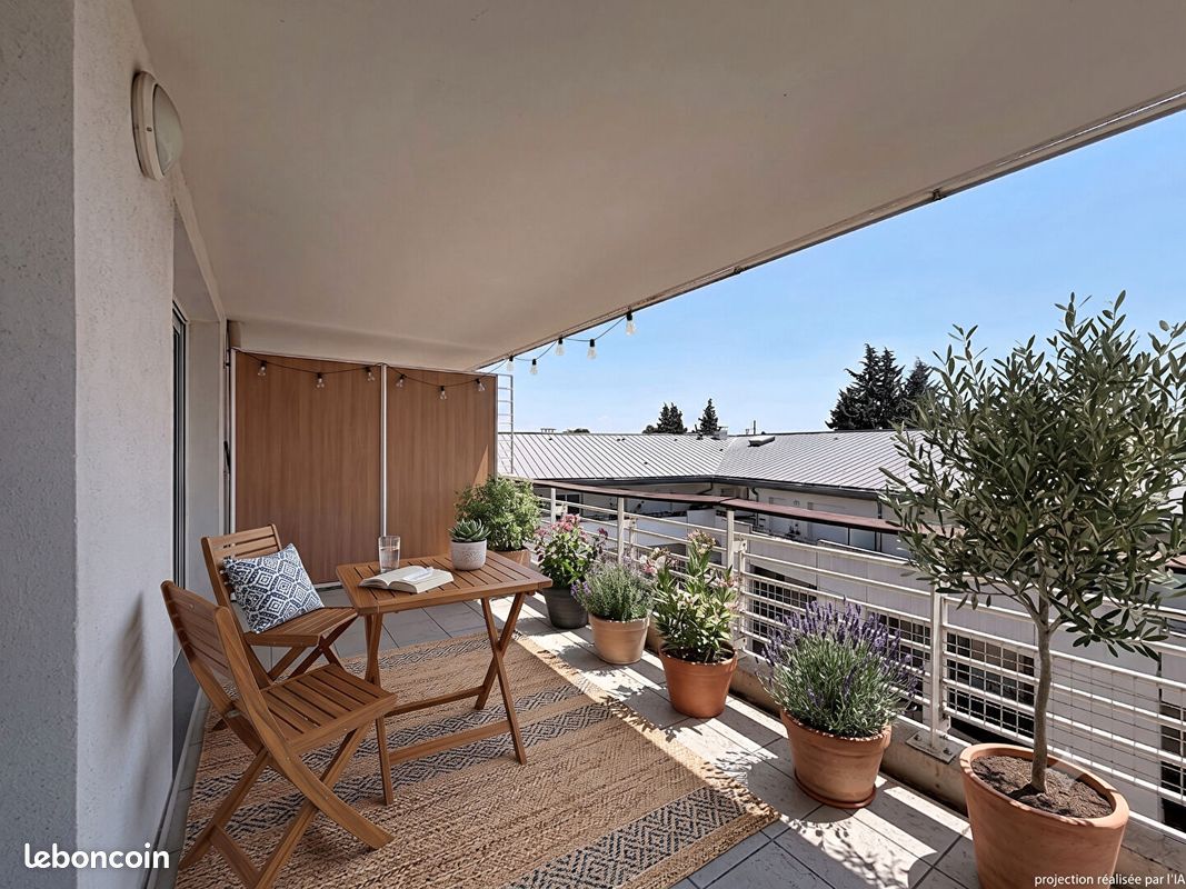 Appartement 3 pièces 64 m² · à Avignon · 64 m² · 188 000 €