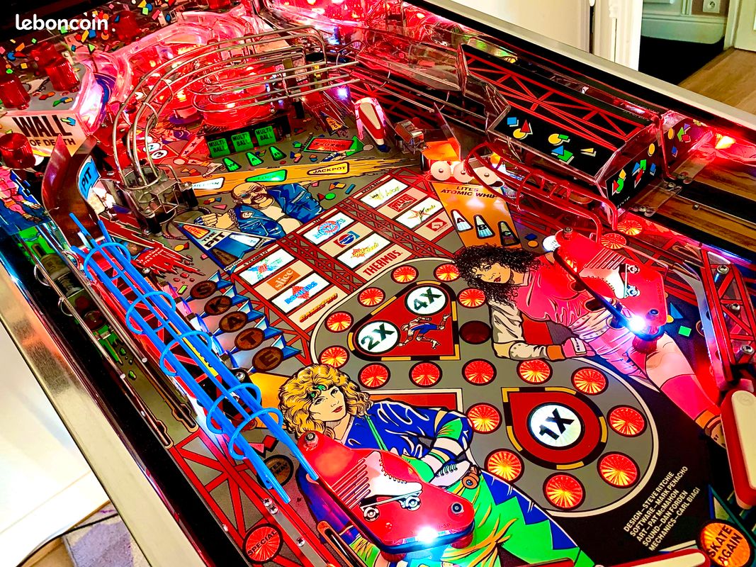 Flipper Roller Games (image 4)