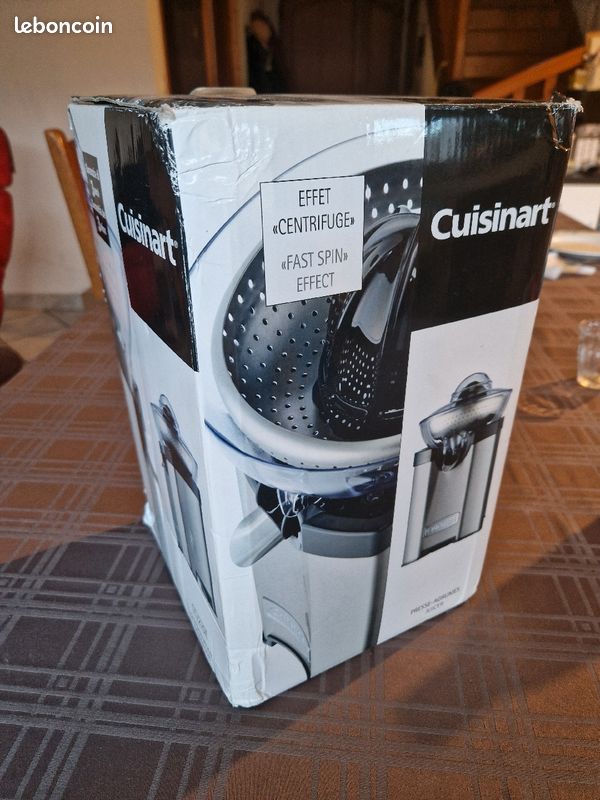Presse agrumes cuisinart (image 1)