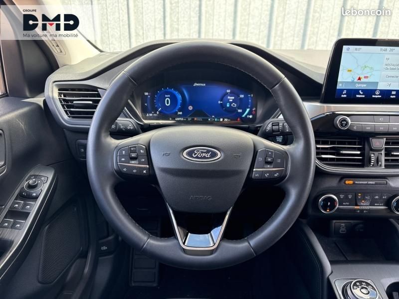 Ford Kuga 2.5 Duratec 225ch PHEV Titanium BVA (image 7)