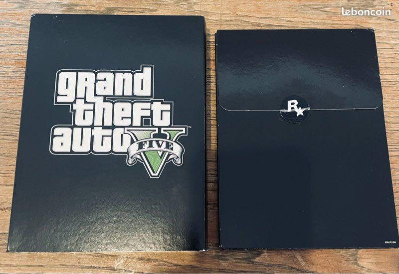 Grand Theft Auto V GTAV (image 3)