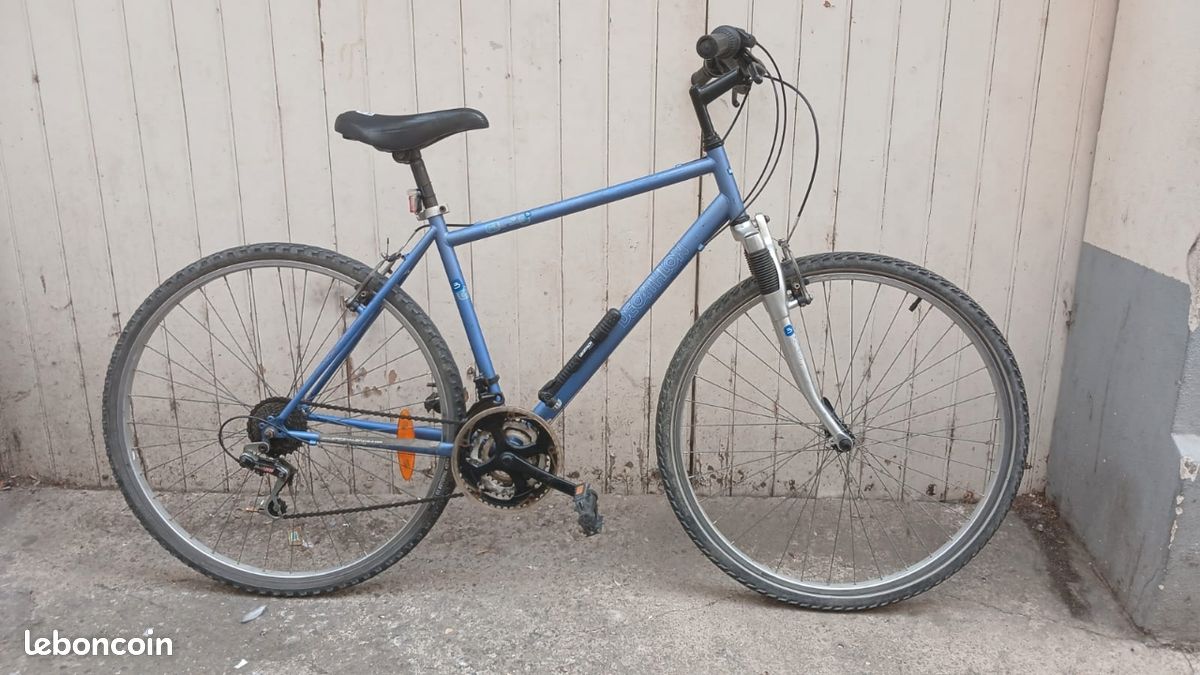 🐓 vélo adulte 28" Riverside 3 (image 1)