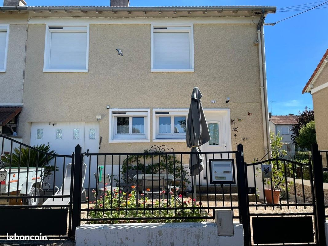 Maison 4 pièces 73 m² · à Vierzon · 73 m² · 97 000 €