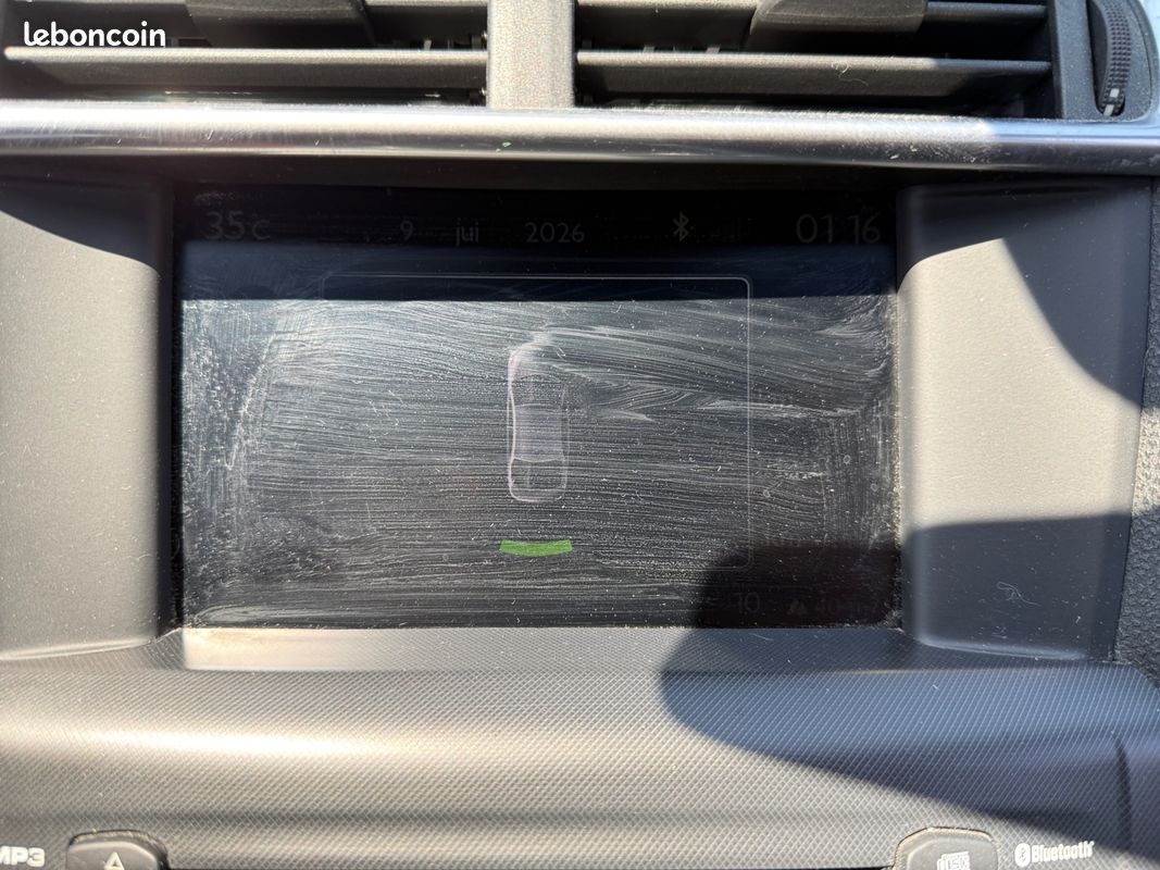 CITROEN DS4 1.6 HDI 110CH EXECUTIVE - Radar AR - Garantie 12 mois (image 16)