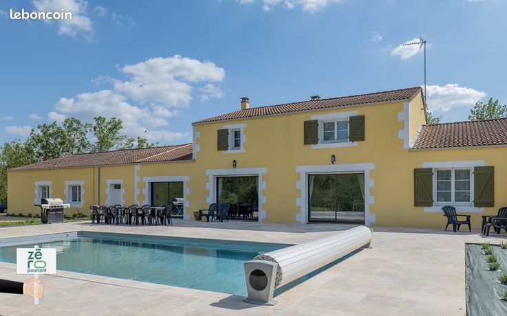 Propriété 9 pièces 280 m²