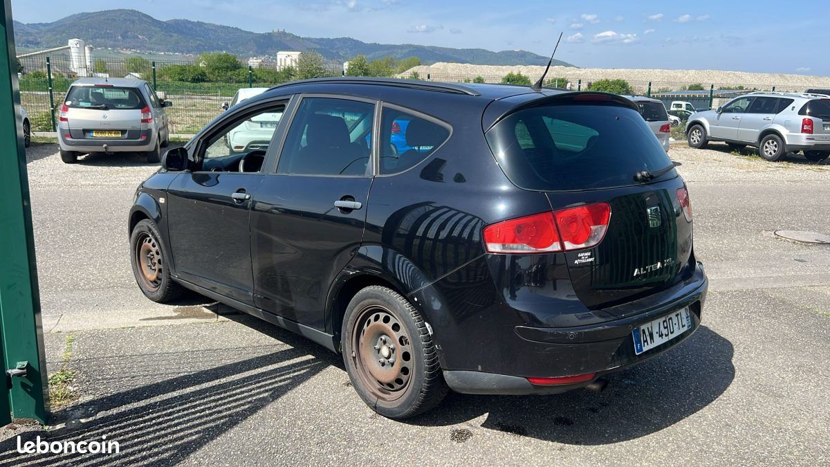 SEAT ALTEA XL 1.9 TDI 105 REFERENCE ( Pour Pro ou mécanicien ) (image 2)