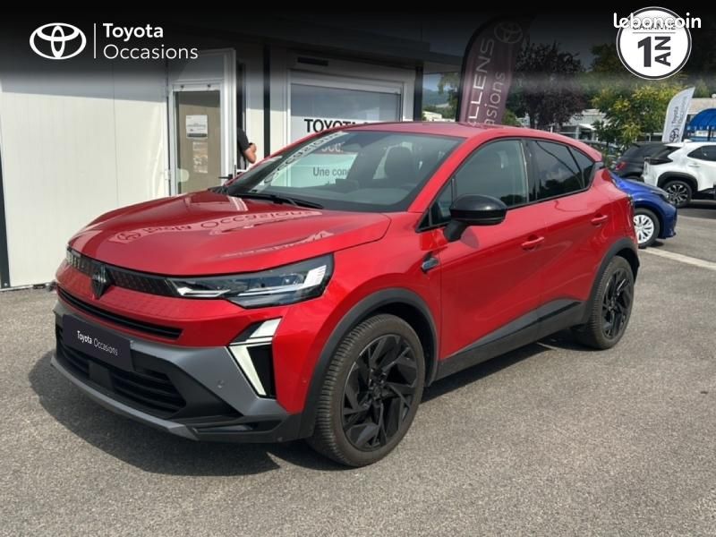 Renault Captur 1.6 E-Tech full hybrid 145ch esprit Alpine (image 1)
