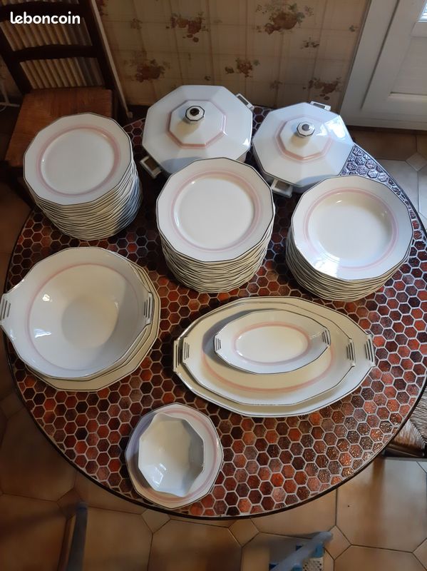 Service de table Limoges (image 3)