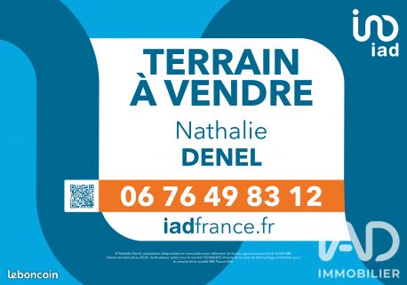 Terrain 1200 m² · à Grayan-Et-l'Hôpital · 1 200 m² · 85 000 €