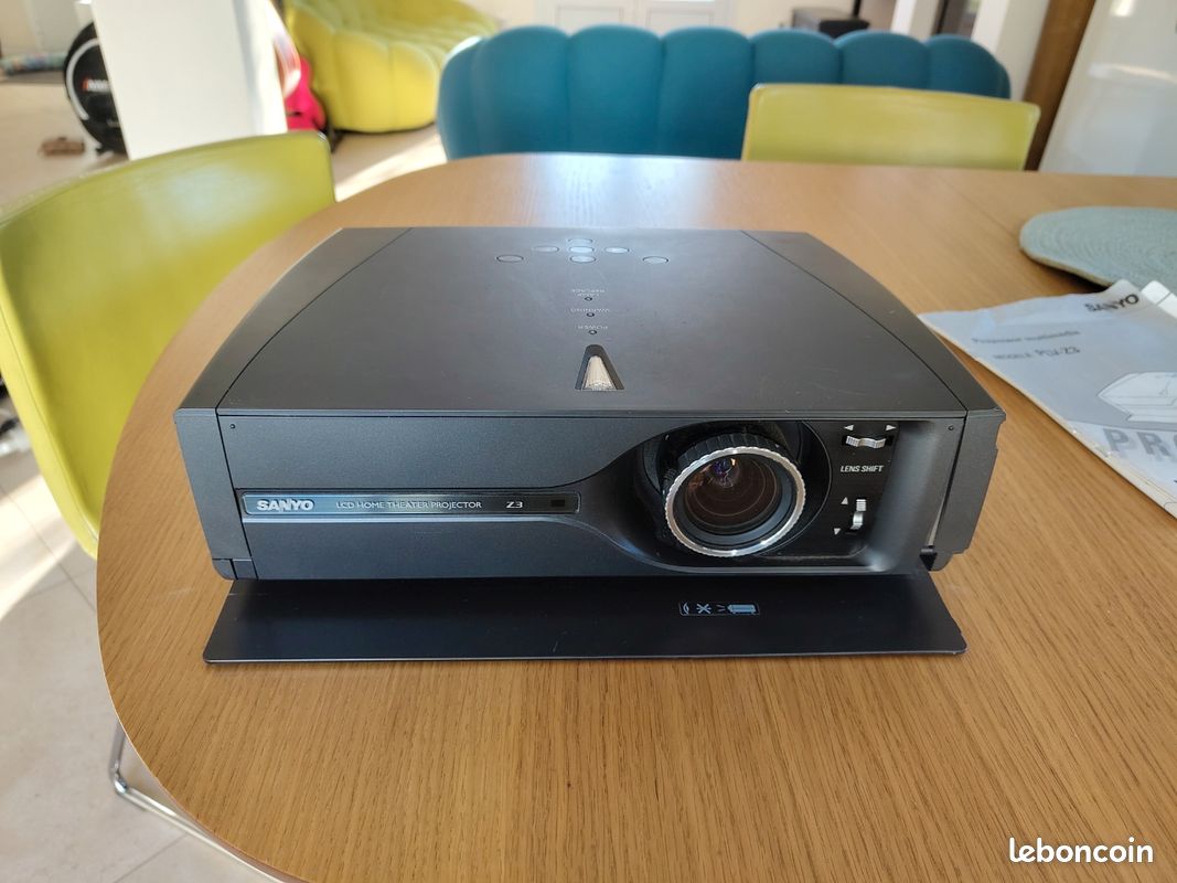 Optique Vidéoprojecteur Pour Sanyo LNS-W33 - Pièce D'occasion Fonctionnelle